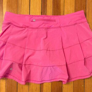 Lululemon Tennis Skirt